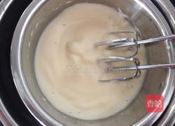 奶香玉米饼的做法图解4