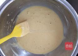 奶香玉米饼的做法图解5