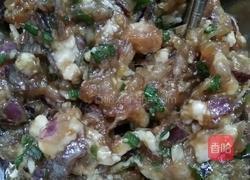 洋葱肉末馅饼的做法图解4
