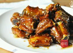 糖醋小排的做法图解10
