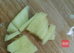 萝卜排骨汤的做法图解2