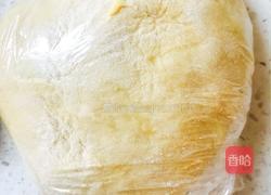 沙拉肉松面包卷的做法图解2