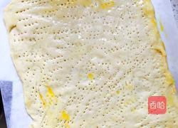 沙拉肉松面包卷的做法图解4