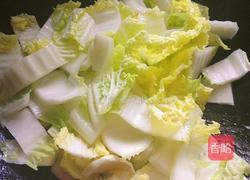 火腿肠黑木耳炒娃娃菜的做法图解7