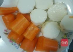 当归黄芪乌鸡汤的做法图解5