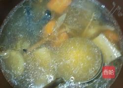 当归黄芪乌鸡汤的做法图解8