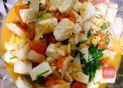 豆腐娃娃菜的做法图解10