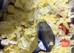 豆腐娃娃菜的做法图解6