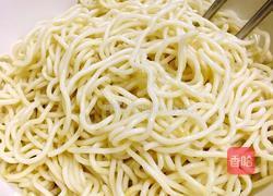 咖喱炒面的做法图解5