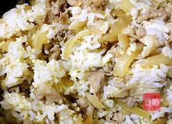 煲仔肥牛饭的做法图解3