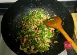 爆炒河虾的做法图解3