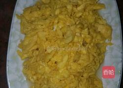 糖醋炸鸡蛋丝的做法图解3