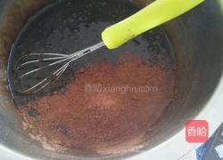 布朗尼蛋糕的做法图解7