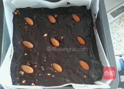 布朗尼蛋糕的做法图解12