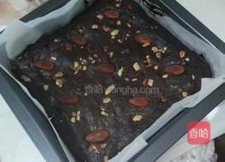 布朗尼蛋糕的做法图解14
