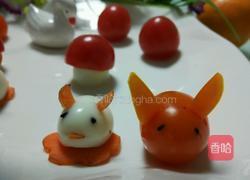 小兔子乖乖的做法图解10