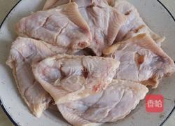 红焖鸡翅的做法图解1