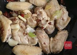 红焖鸡翅的做法图解6