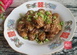 红焖鸡翅的做法图解11