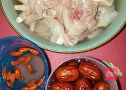 当归煲鸡汤的做法图解1