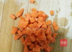 奥尔良鸡腿粥的做法图解1