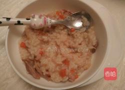 奥尔良鸡腿粥的做法图解7