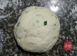 火腿葱油卷的做法图解3