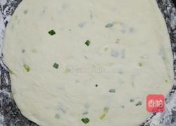 火腿葱油卷的做法图解4