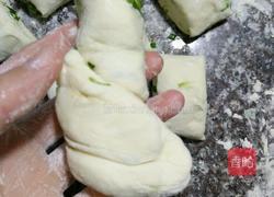 火腿葱油卷的做法图解10