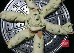 火腿葱油卷的做法图解11