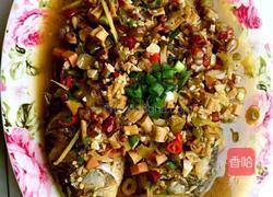 酸辣井水鱼的做法图解8