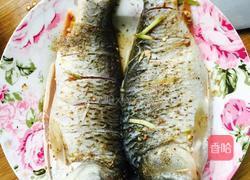 酸辣井水鱼的做法图解1