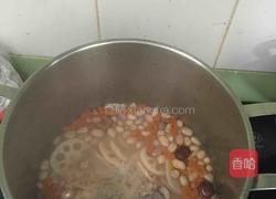 排骨蓮藕湯的做法图解5