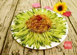 凉拌野生蜇皮的做法图解9