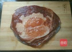 凉拌野生蜇皮的做法图解3