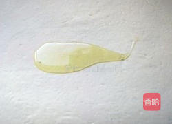 葱花火腿花卷的做法图解5