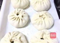 梅干菜大包子的做法图解11