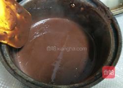 巧克力慕斯蛋糕的做法图解5