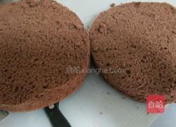 巧克力慕斯蛋糕的做法图解12