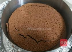 巧克力慕斯蛋糕的做法图解18