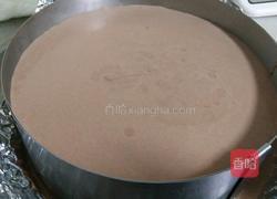 巧克力慕斯蛋糕的做法图解19