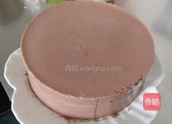 巧克力慕斯蛋糕的做法图解20