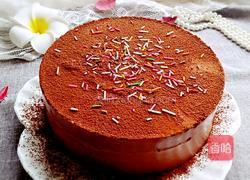 巧克力慕斯蛋糕的做法图解23