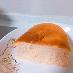小三角乳酪蛋糕的做法[图]