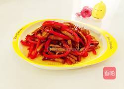 炒三丝的做法图解13