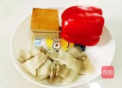 炒三丝的做法图解1