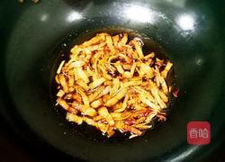 炒三丝的做法图解10