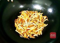 炒三丝的做法图解11