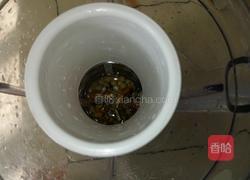 核桃豆浆的做法图解4