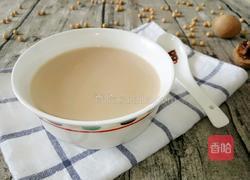 核桃豆浆的做法图解8